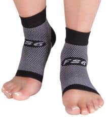 FS6 Compression Foot Sleeve for plantar fasciitis