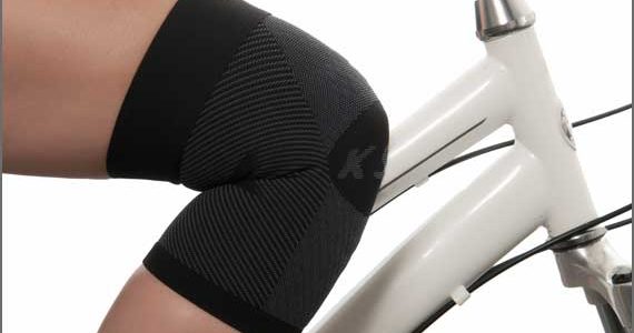KS7 Knee compression sleeve