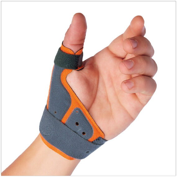 fix comfort thumb brace best brace for arthritis gamekeepers thumb and skiers thumb