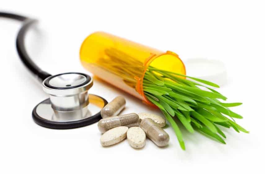 natural supplements for arthritis pain