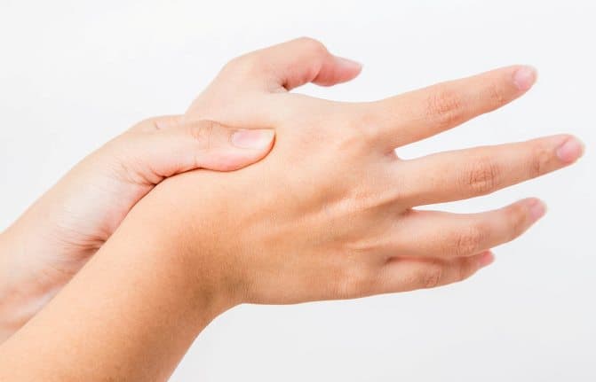 arthritis of the thumb