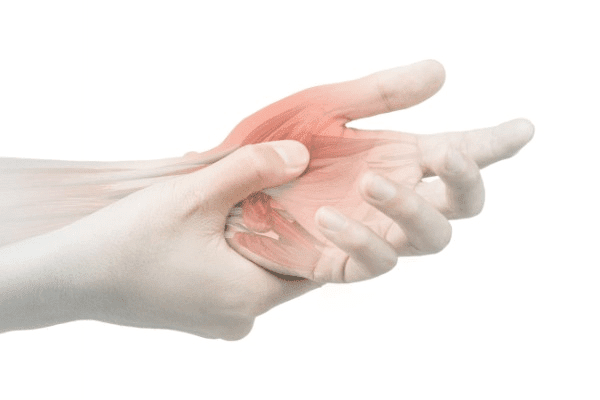 5 signs of carpal tunnel syndrome