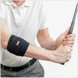 3pp Elbow wrap for golfers or tennis elbow