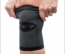 KS7 Knee Compression Sleeve for knee arthritis, runners knee