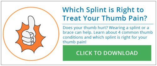 ebook on how to treat thumb pain